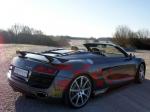 Audi R8 V10 Spyder by MTM 2012 года